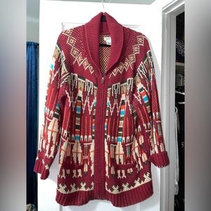 Tasha Polizzi Sweater